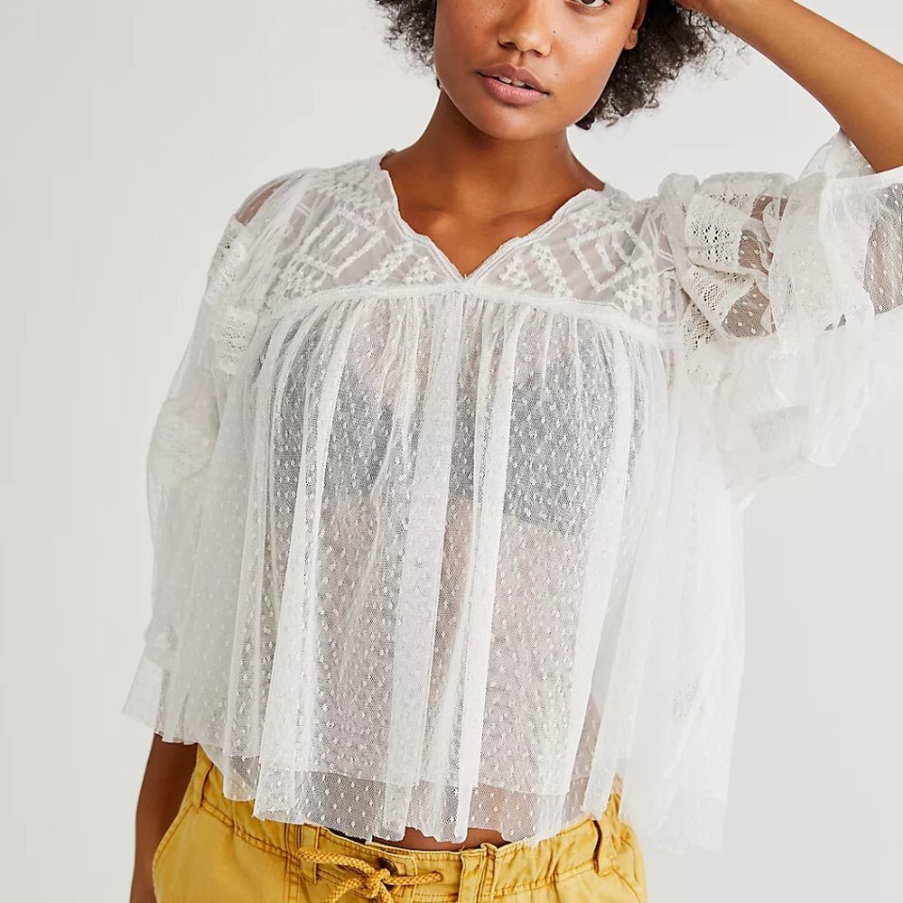 Free People True Candy Top